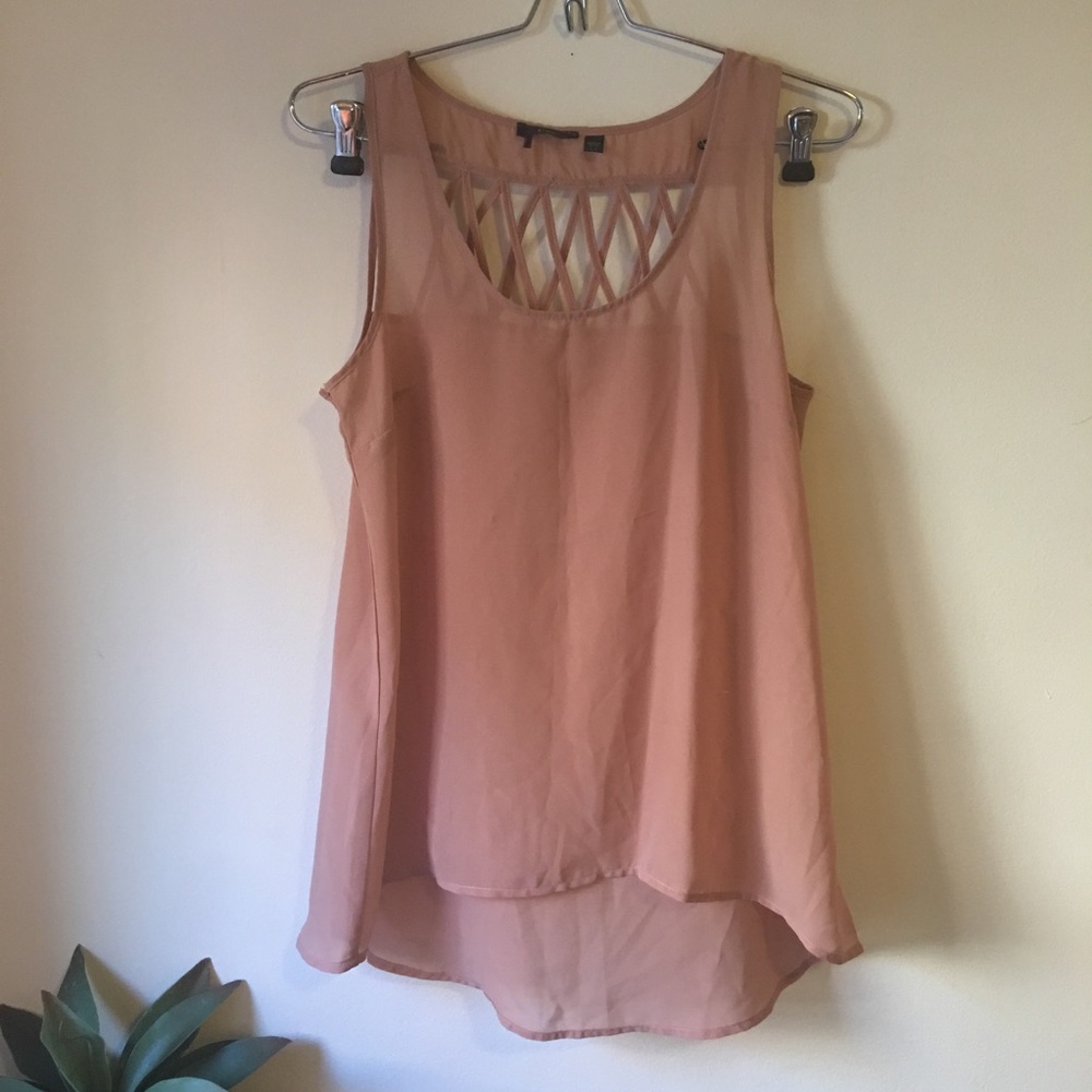 Blush Top